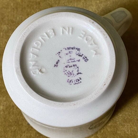 Boy Scouts of America Vintage Mug 1985 Gilwell Reunion Blue Springs Log n Beads - Picture 7 of 7